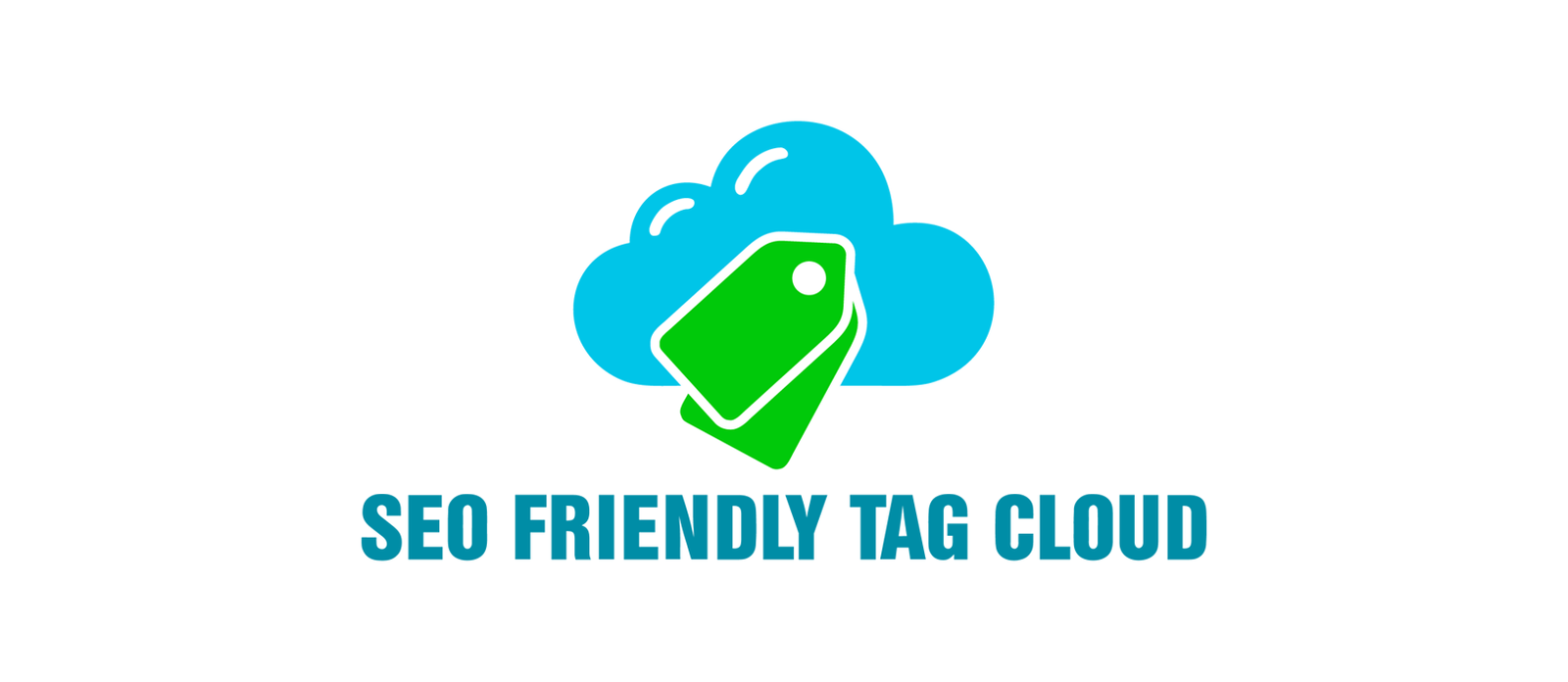 SEO Friendly Tag Cloud Widget