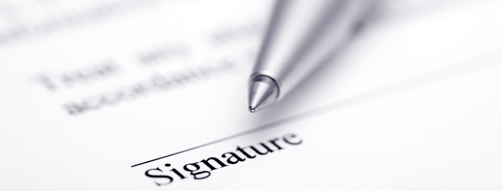 Signature